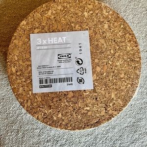 IKEA Cork Trivet